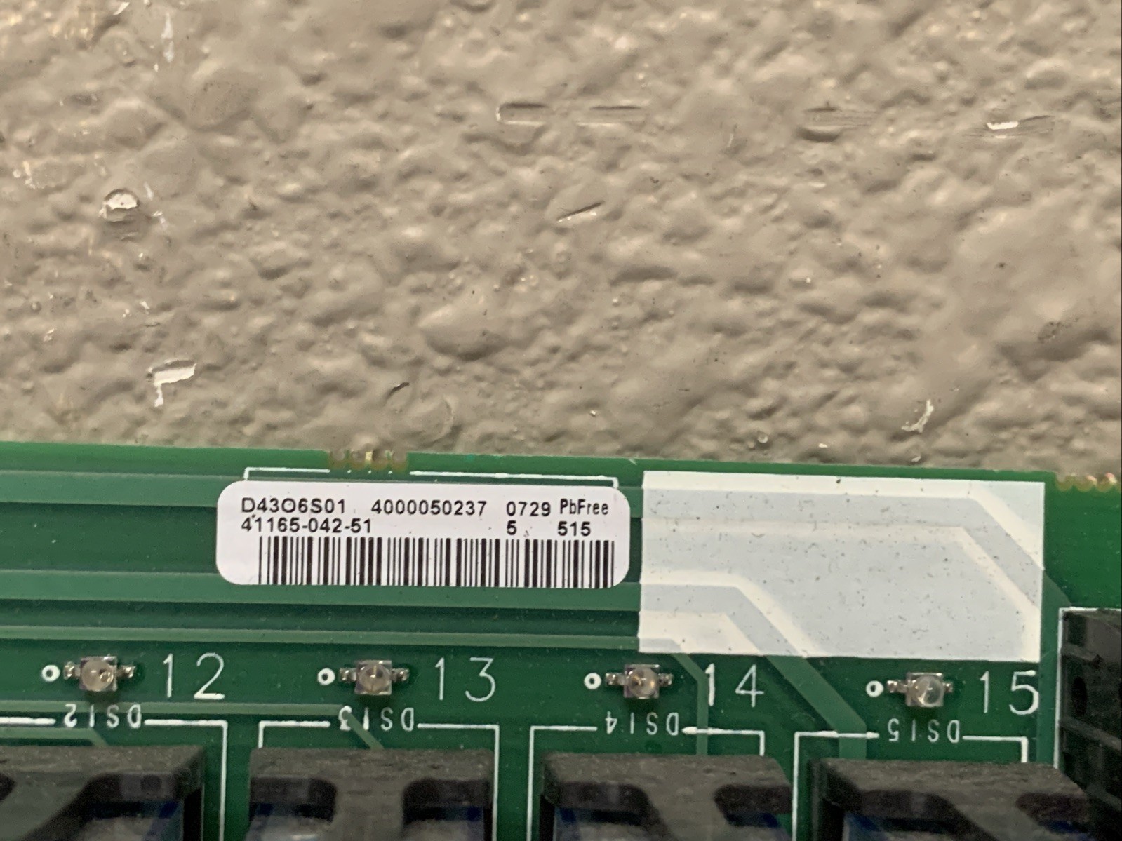 Allen Bradley 1492-XIM4024-16RF