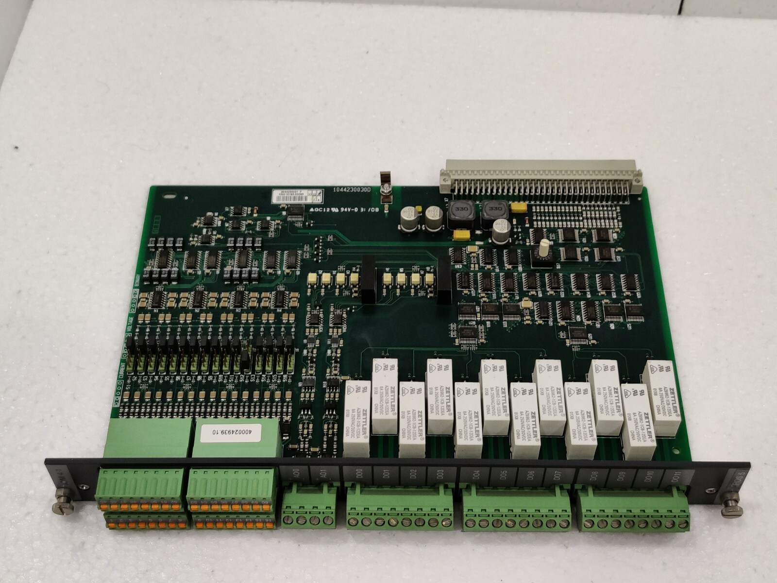 Deif IOM 4.1 Input Output Module