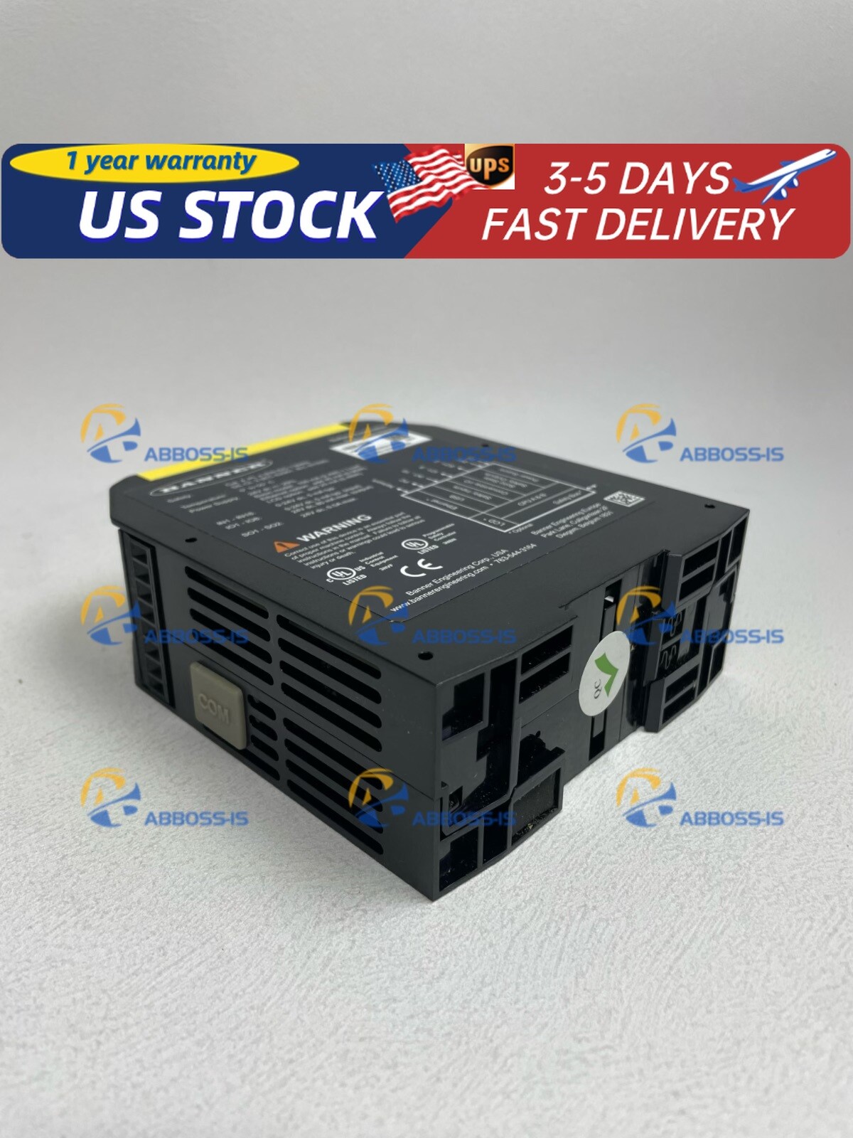 Brand new BANNER XS26-2DE Safety Controller Module XS26-2DE