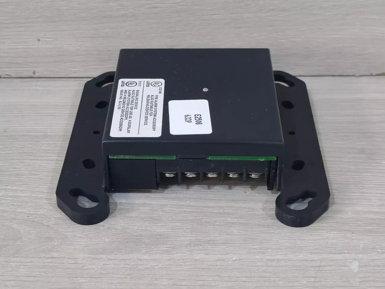 1 LOT 2PCS. SIEMENS HTRI-R 500-033300 INTEL INTERFACE MODULE -RELAY 575-049478