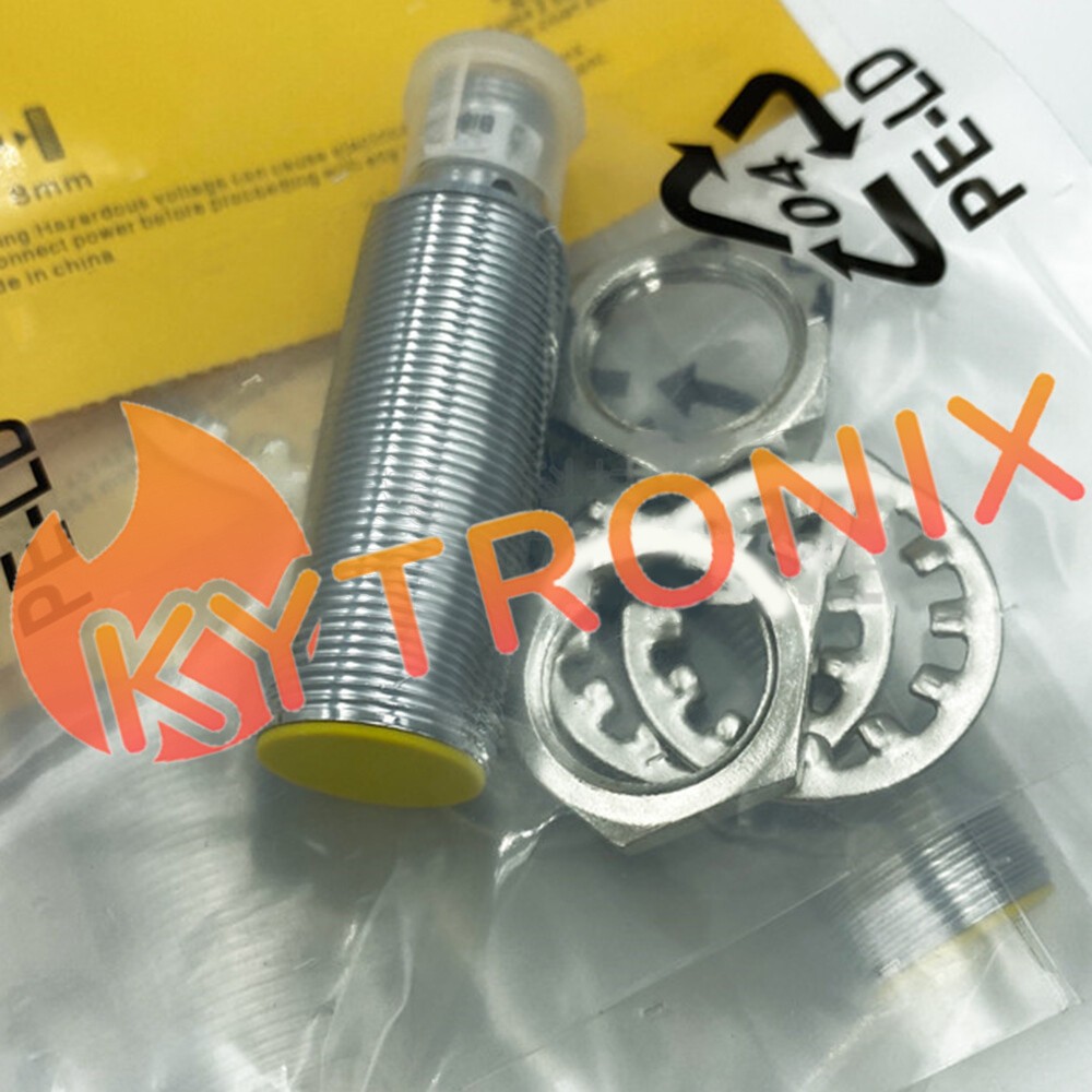 1PC Turck BI8U-M18M-VP44X-H1141 proximity switch BI8UM18MVP44XH1141 New