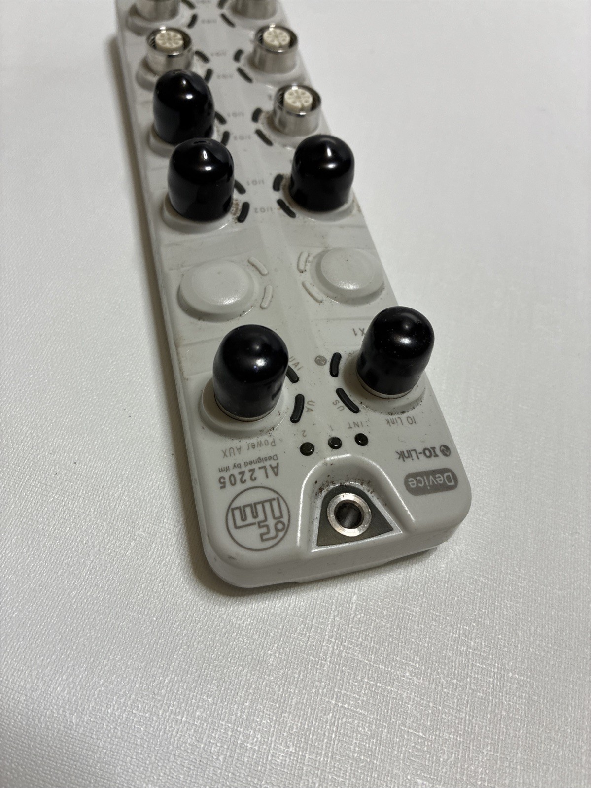 IFM – efector AL2205 IO-Link input/output module