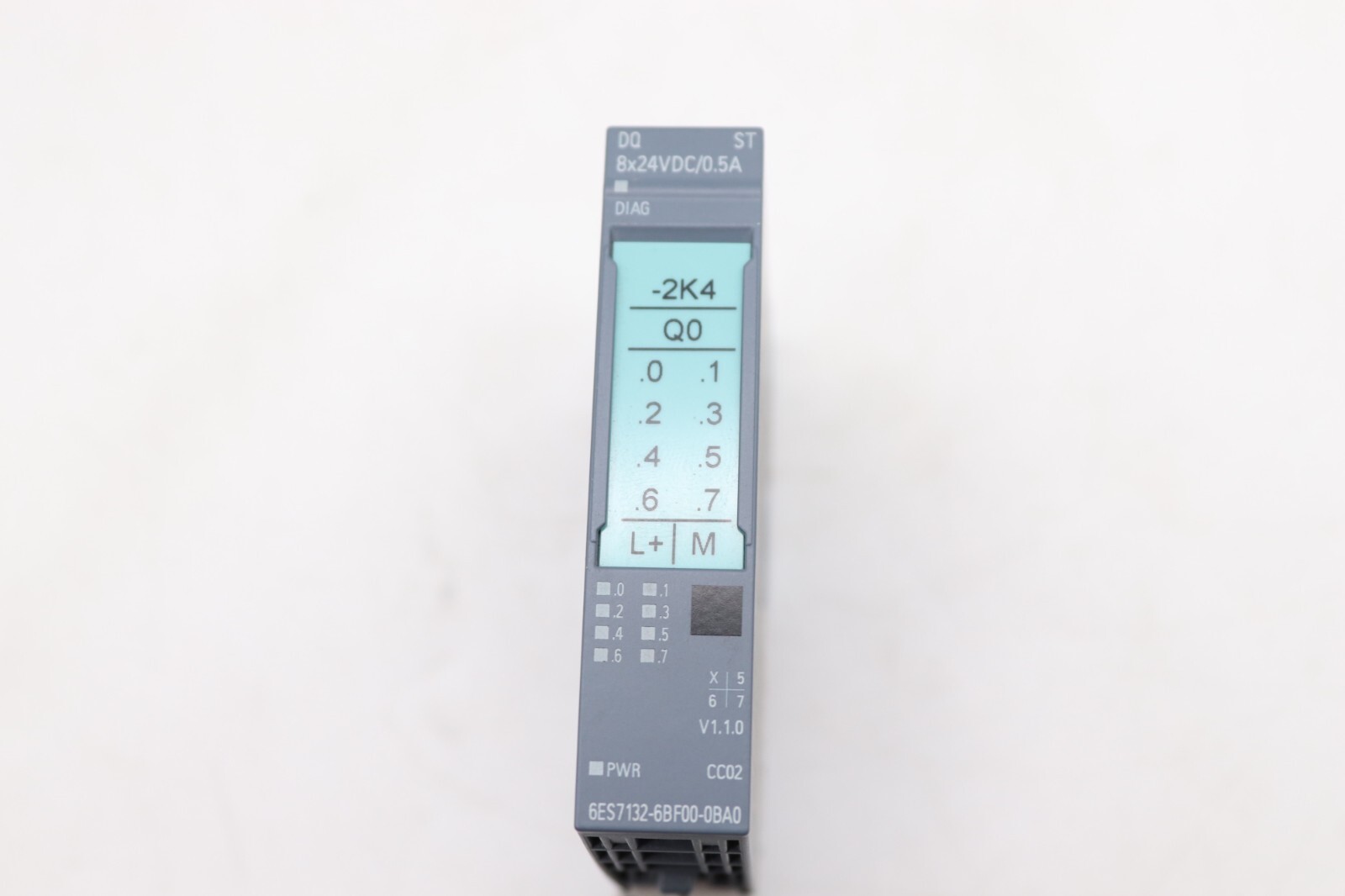 SIEMENS Simatic S7 6ES7 132-6BF00-0BA0 + 6ES7 193-6BP20-0DA0