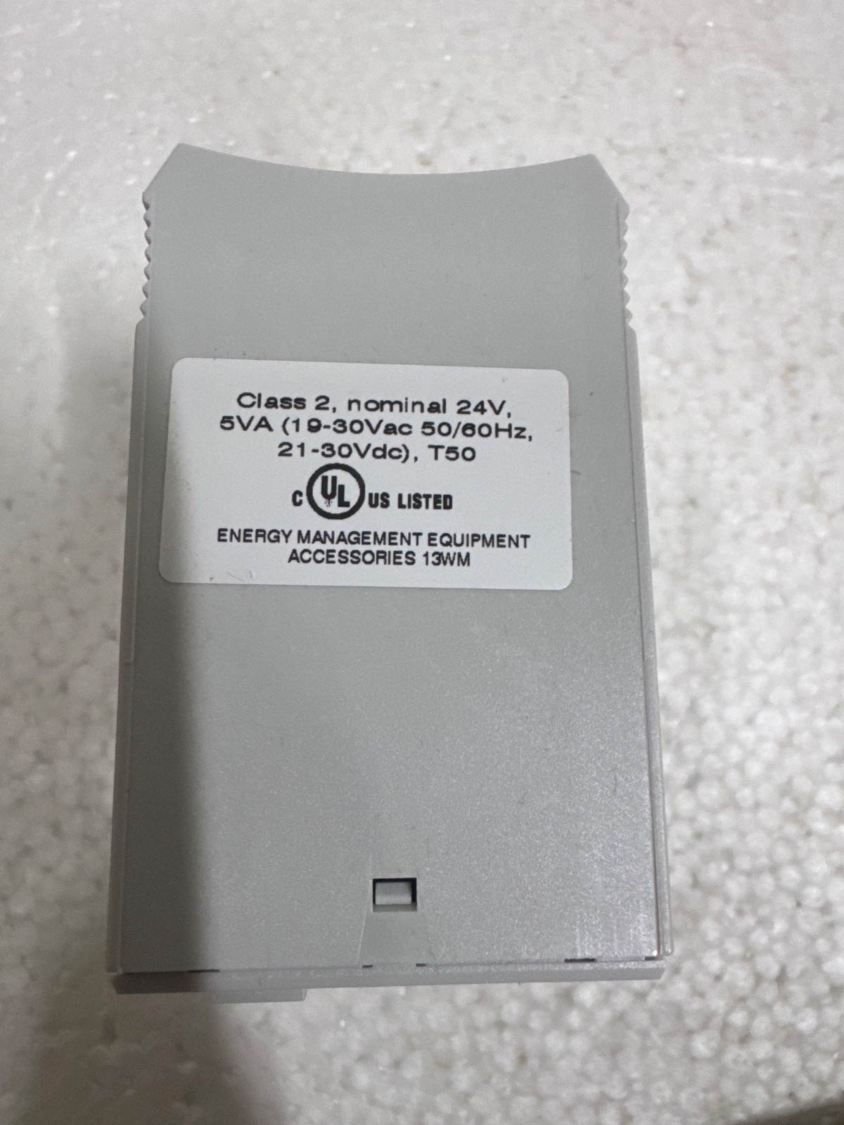 CENTRALINE HONEYWELL CLIOP823A 12 Binary Input Module (panel)