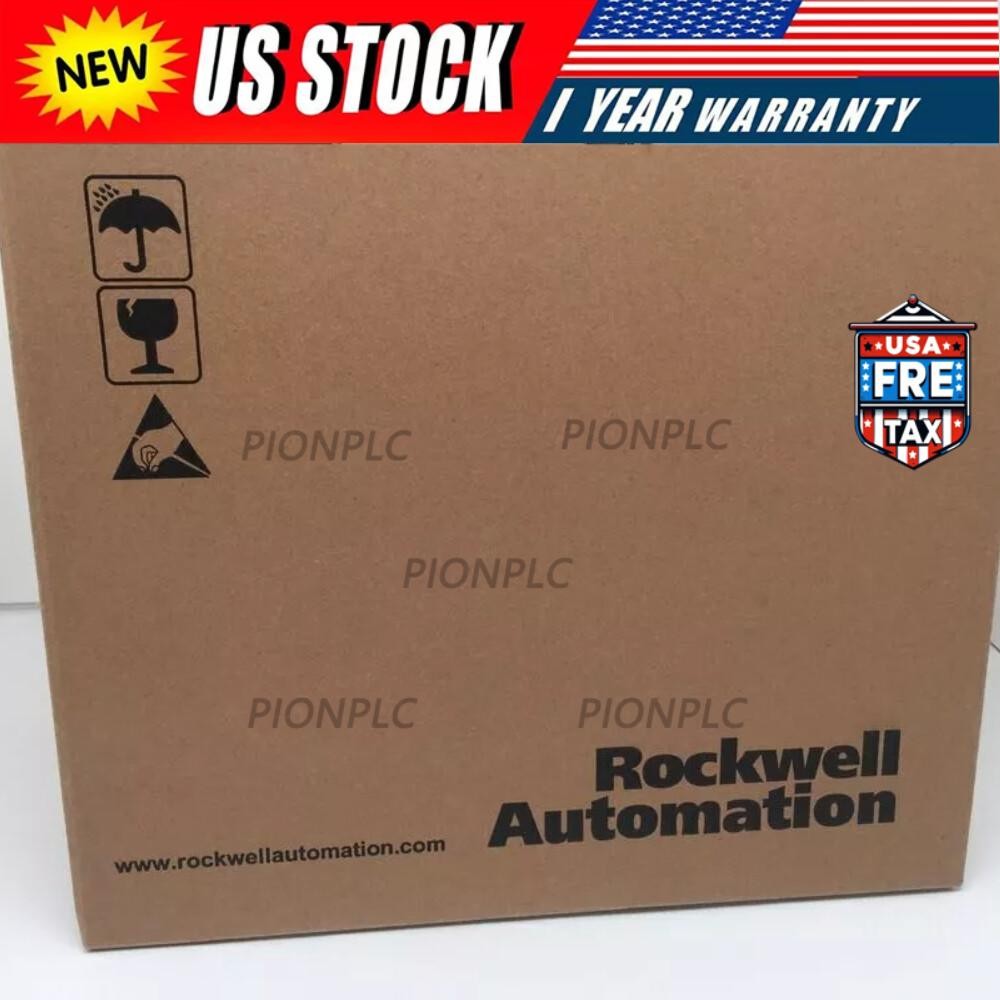 New Allen Bradley AB 1769-OB16P SER B CompactLogix 16 Pt D/O Module US Free Tax