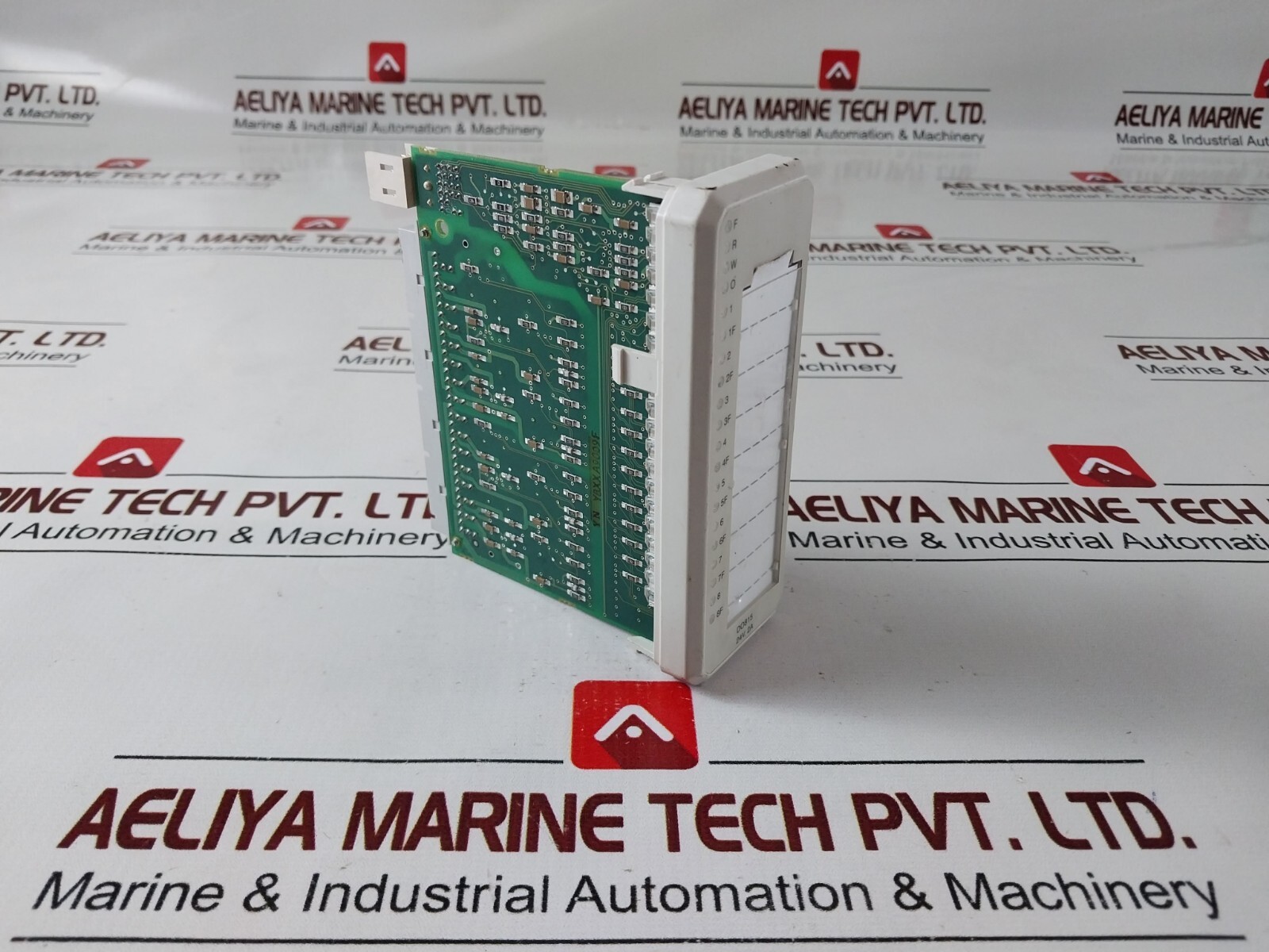 ABB DO815 Digital Output Module 24V, 2A 3BSE013259R1