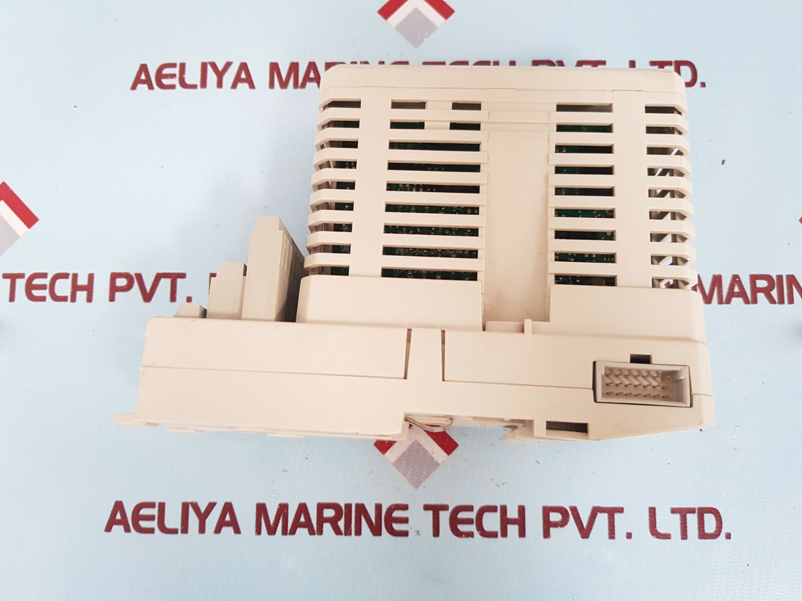 ABB di810 3bse008508r1 digital input module & 3bse013230r1 termination unit