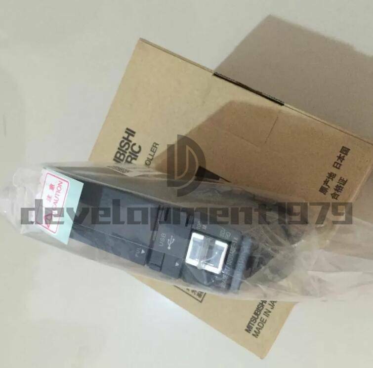 One New MITSUBISHI Q06UDEHCPU CPU Unit Installation Ethernet Automation Unit