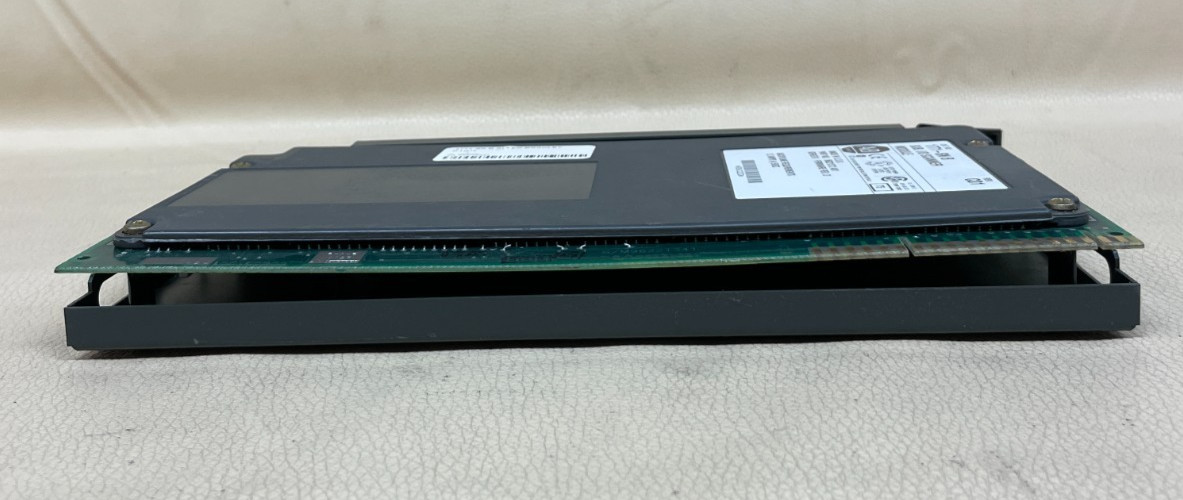 Allen Bradley 1771-SN B I/0 SCANNER MODULE C01 96221272 C01
