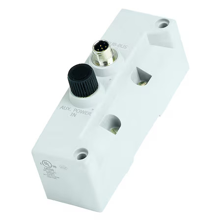 Aventics 240-185 I/O Module, G3 Series, 24V Dc
