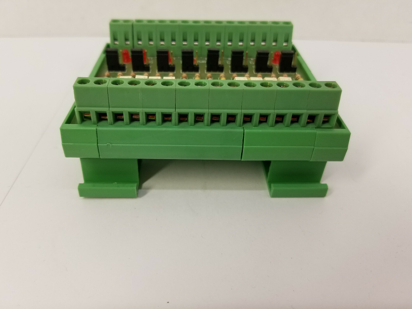 ADLINK Technology 16 Digital Channel I/O Module w/ NPN Optocoupler Outputs