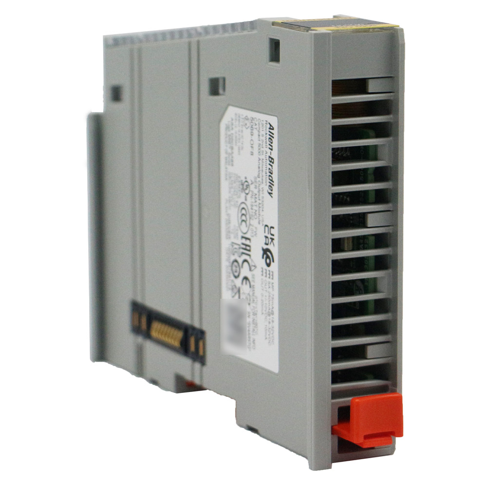 New Allen Bradley 5069-OF4 Compact 5000 Analog Output Module