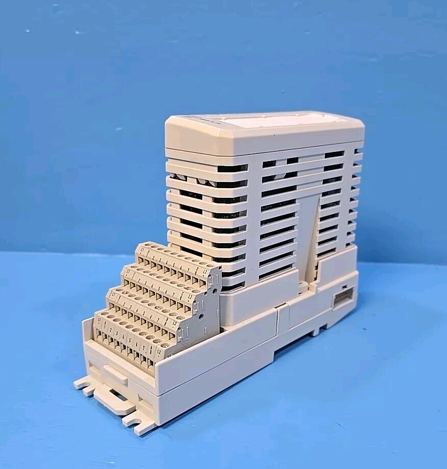 ABB AI815 3BSE069209R1 8ch 0..20mA 0..5V HART Analog Input Module