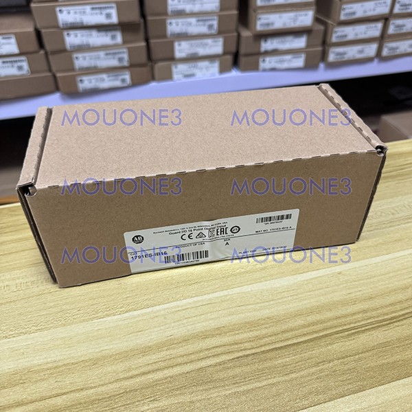 1PC AB NEW 1791ES-IB16 Ethernet IP CompactBlock Guard I/O Input Block Free ship