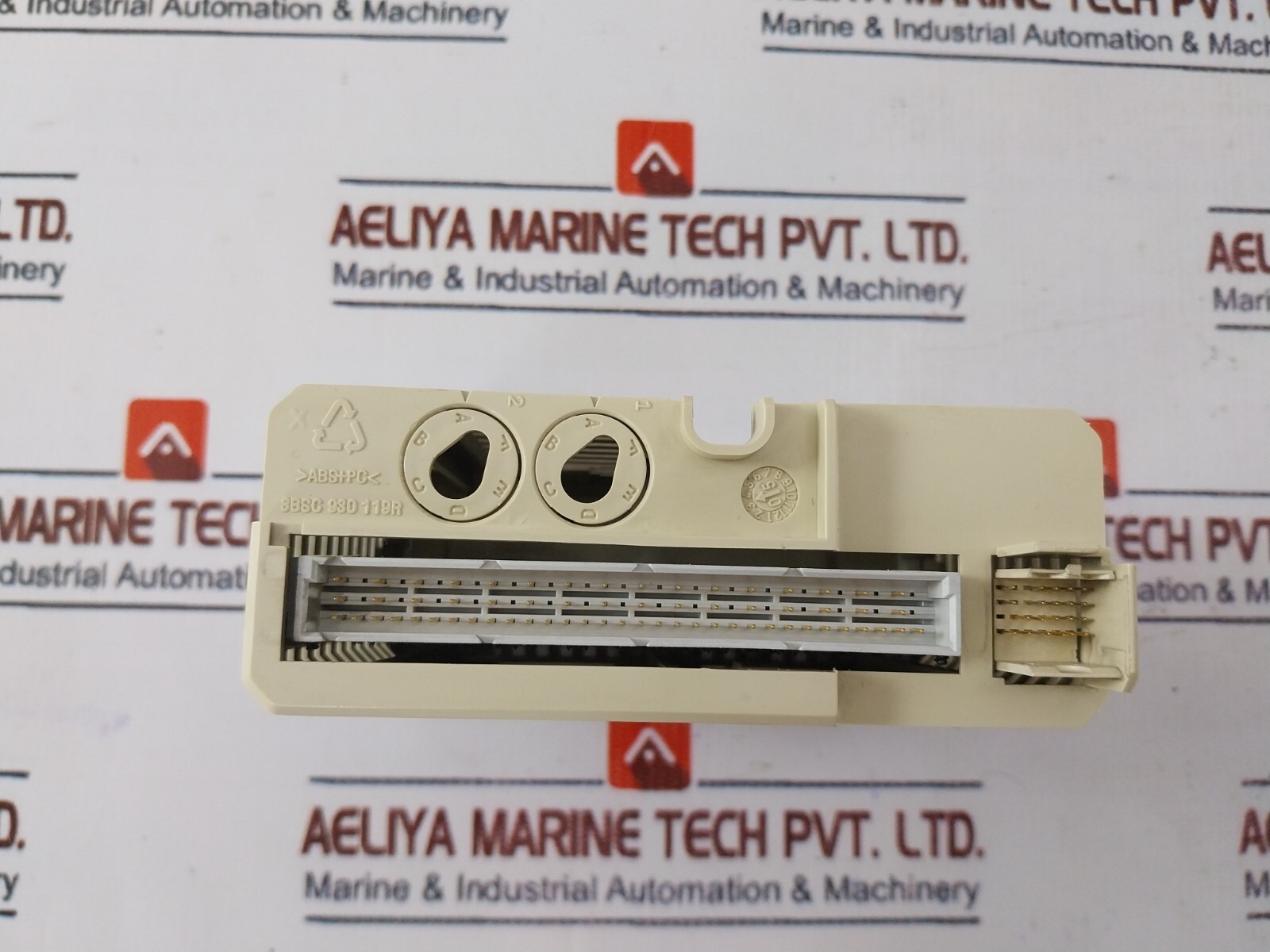 ABB DI810 Digital Input Module 3BSE008508R1, 3BSE013230R1 24V 55 C TU810V1