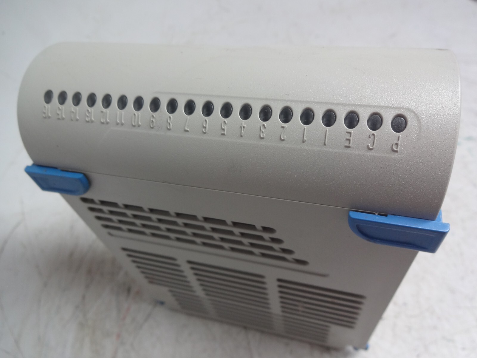 Ovation 5x00106g01 Fast Hart High Performance Input Module