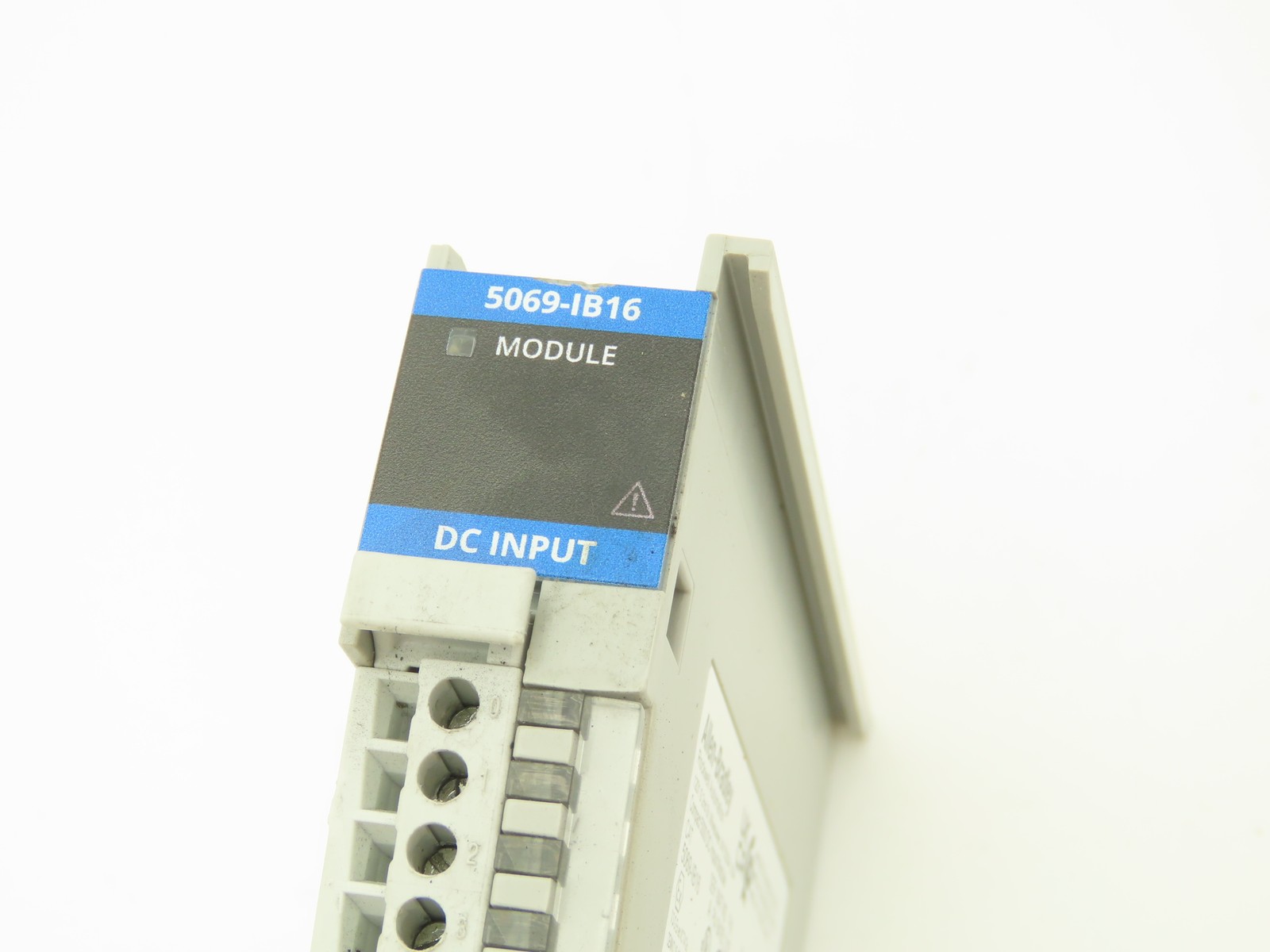 Allen Bradley 5069-IB16 Compact I/O Input Module 24V 16 Channel FW 2.015