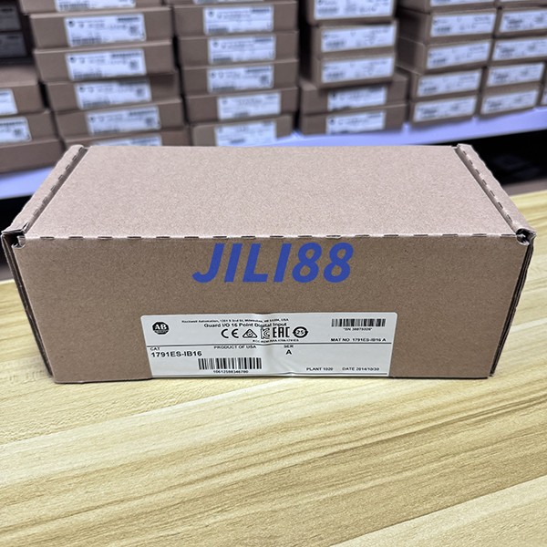 Allen-Bradley NEW 1791ES-IB16 NEW Ethernet IP CompactBlock Guard I/O Input Block
