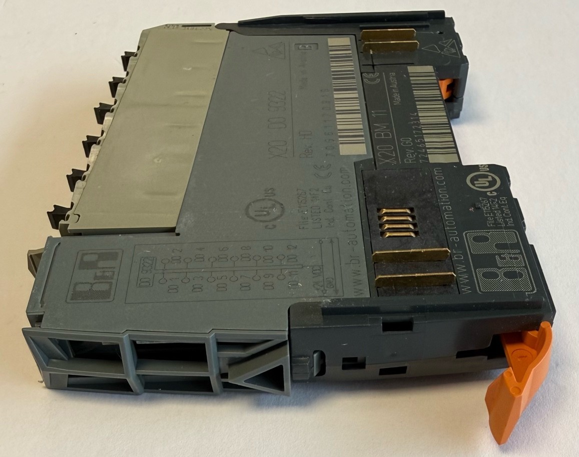 B&R Digital Output Module / Digital Output / 24VDC / Rev. H0/X20DO9322