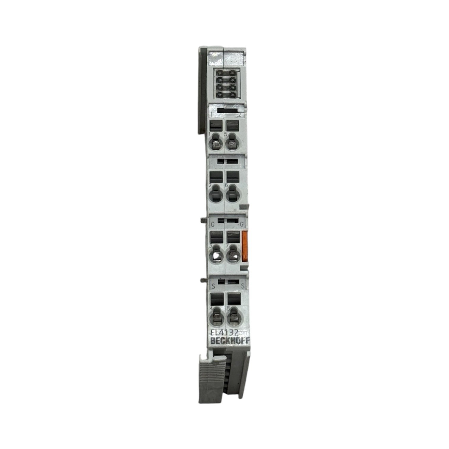 Beckhoff EL4132 EtherCAT 2-Channel Analog Output Terminal EL 4132