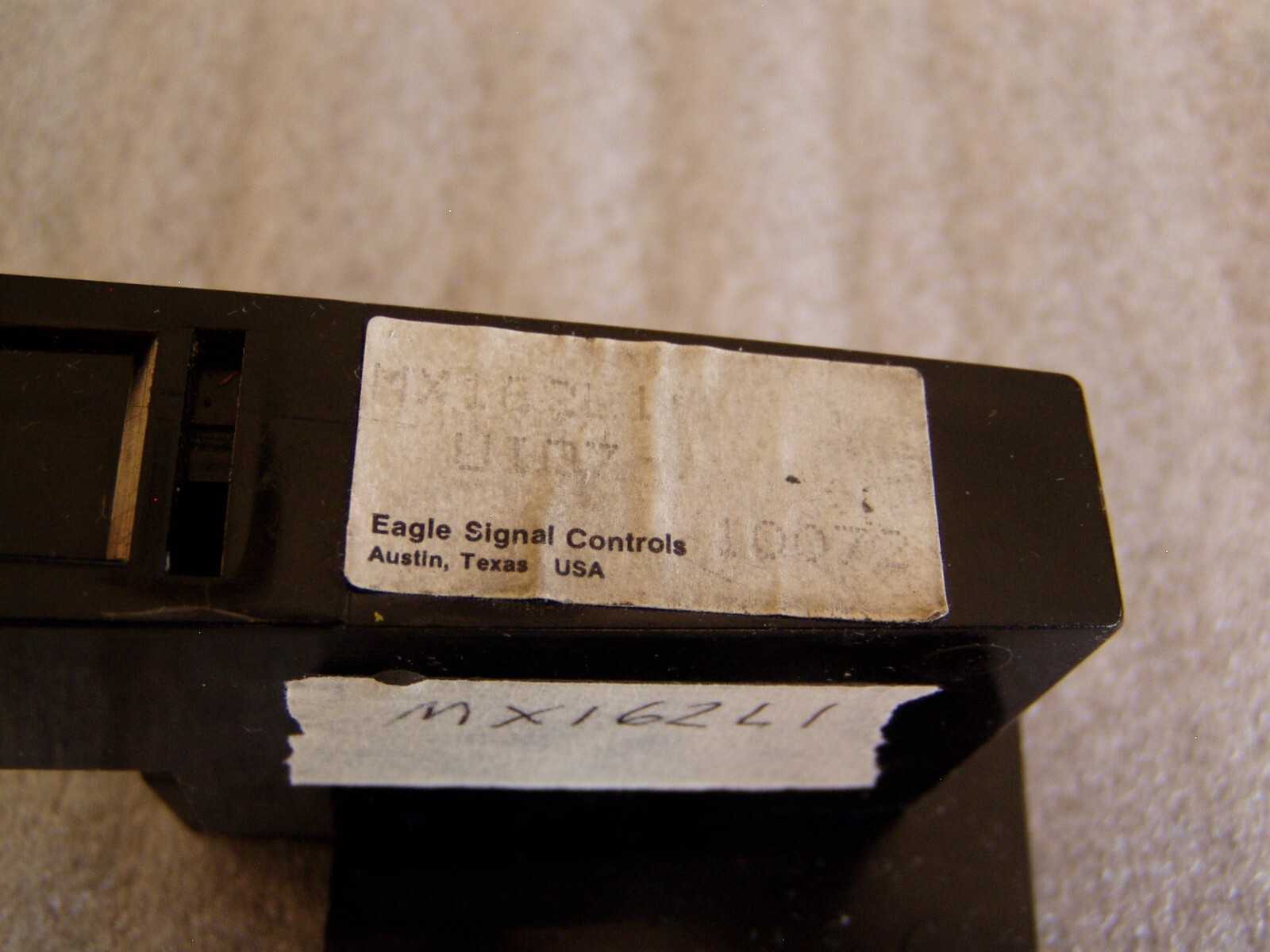Eagle Signal Relay Output Module # MX162L1 for Micro 190 PLC