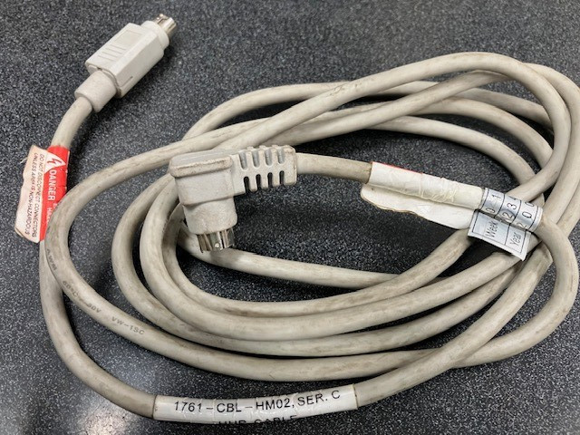 Allen Bradley 1761-CBL-HM02 Ser. C HHP Cable Micrologix PLC SLC Interface Module