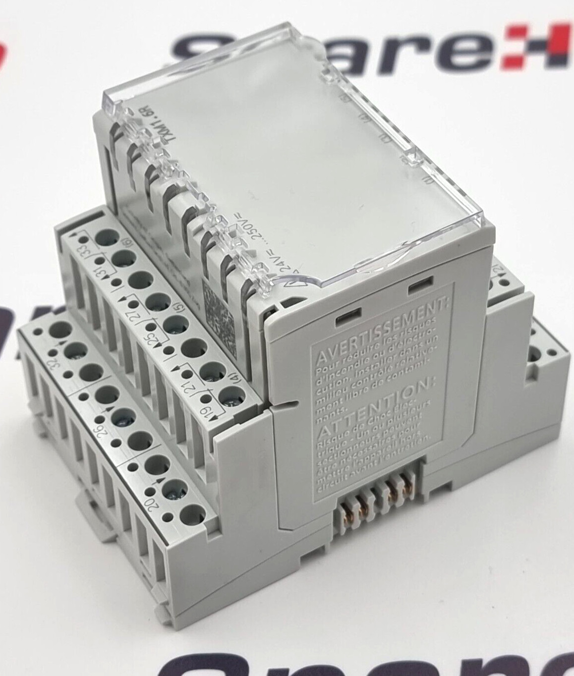 SIEMENS TXM1.6R Input Output Module