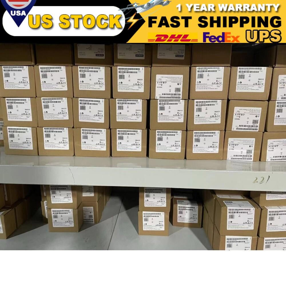 New Factory Sealed AB 1771-IFE /A PLC-5 Analog Input Module 1771-IFE PLC