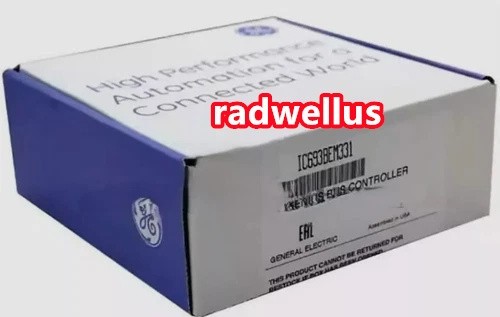 New Factory Sealed GE IC693BEM331 Fanuc Bus Controller Module IC693BEM331