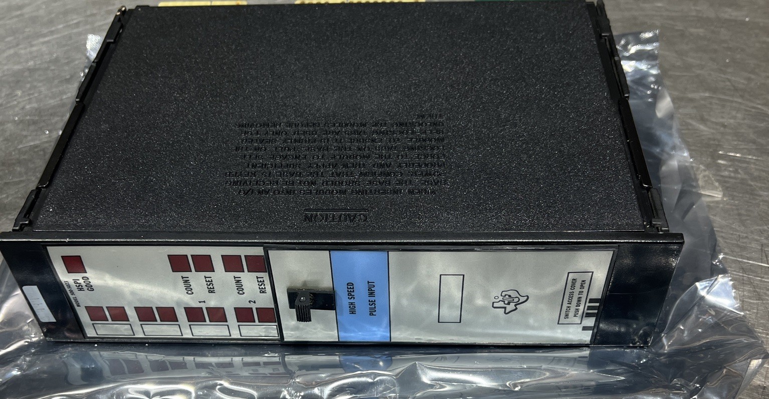 Texas Instruments 500-5023 Nos Surplus No Original Box