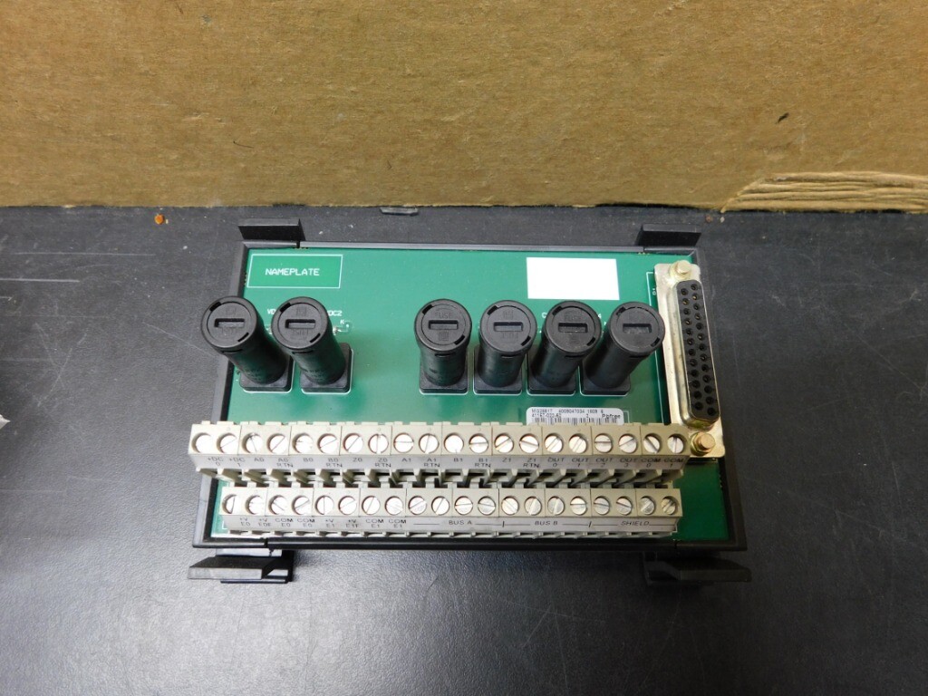 ALLEN BRADLEY AB — 1492-AIFMCE4-F Ser C Interface Module