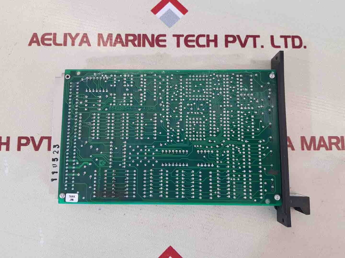 Metso aiu-8 a413125 analog input module