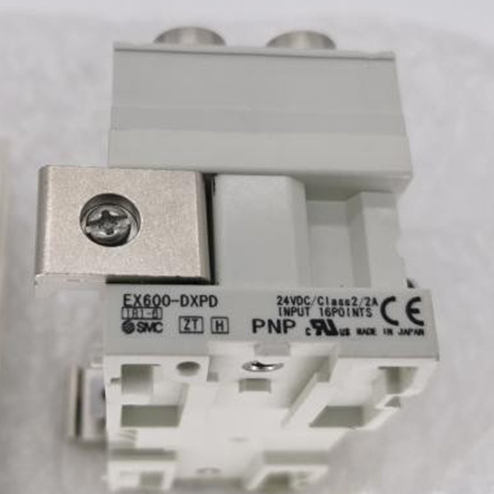 ONE NEW SMC EX600-DXPD Valve Island Module spot stocks
