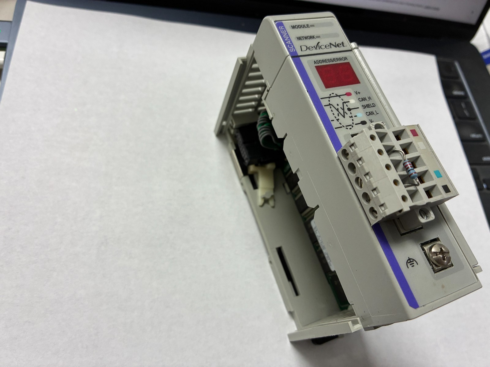 Allen Bradley 1769-SDN Series B | Compactlogix DeviceNet Scanner Module
