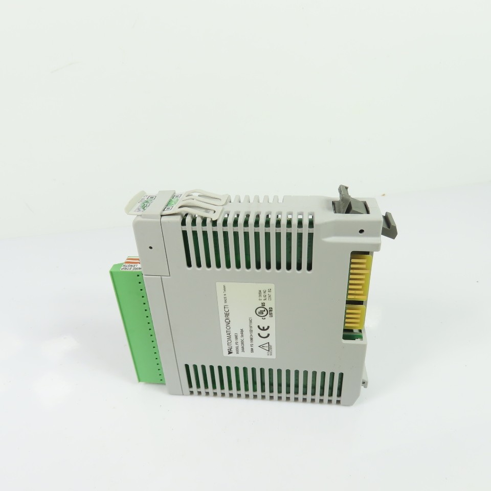 AutomationDirect P2-16NE3 Productivity2000 PLC Input Module 16-Point 24VAC/VDC
