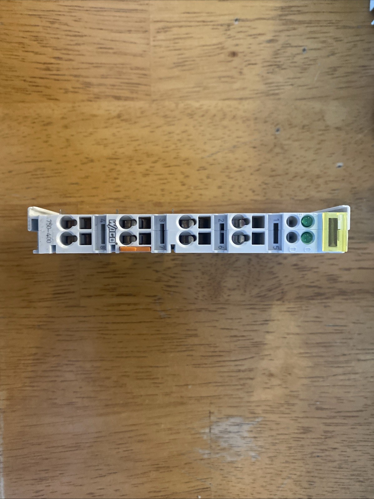 Wago 750-400 2 24VDC Digital input module