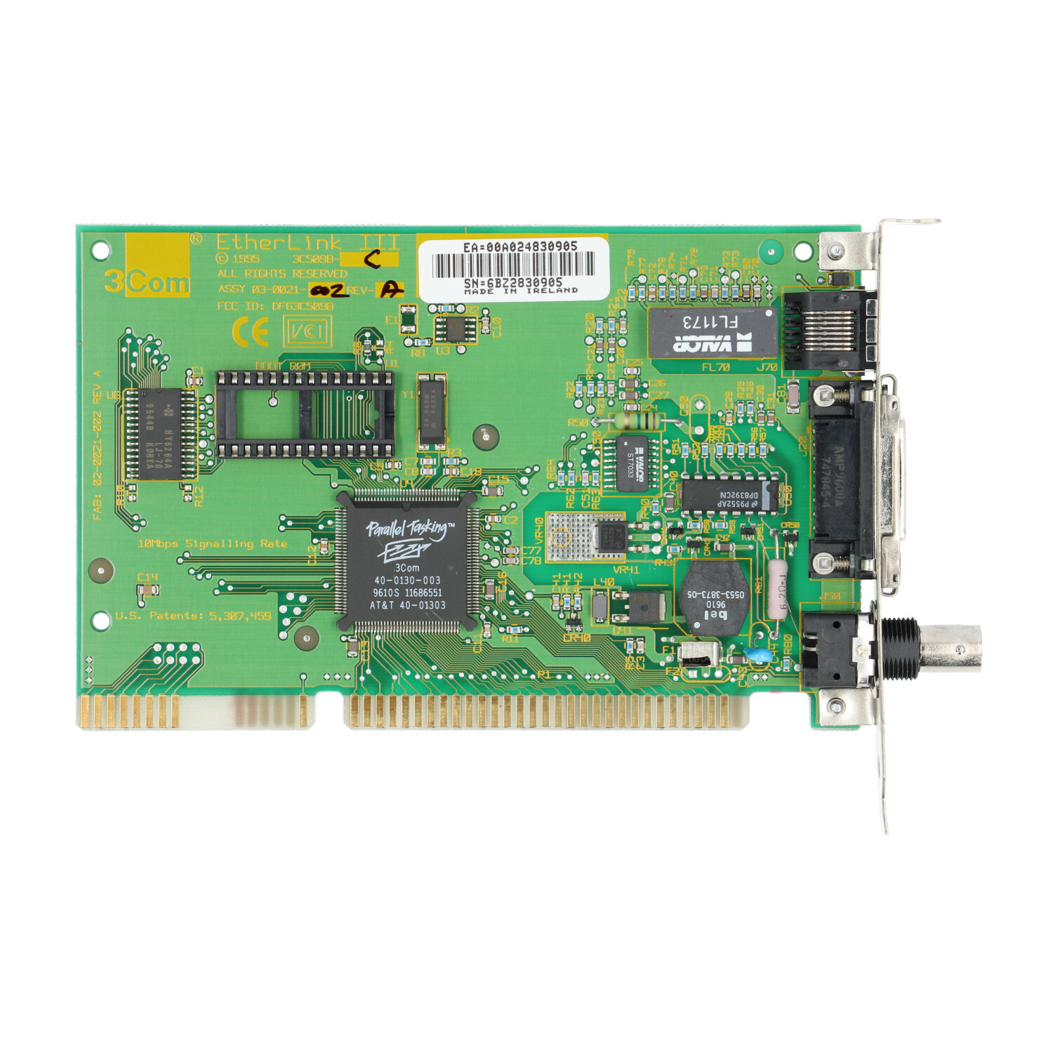 3Com S26361-D889-V60 Printed Circuit Board New NMP