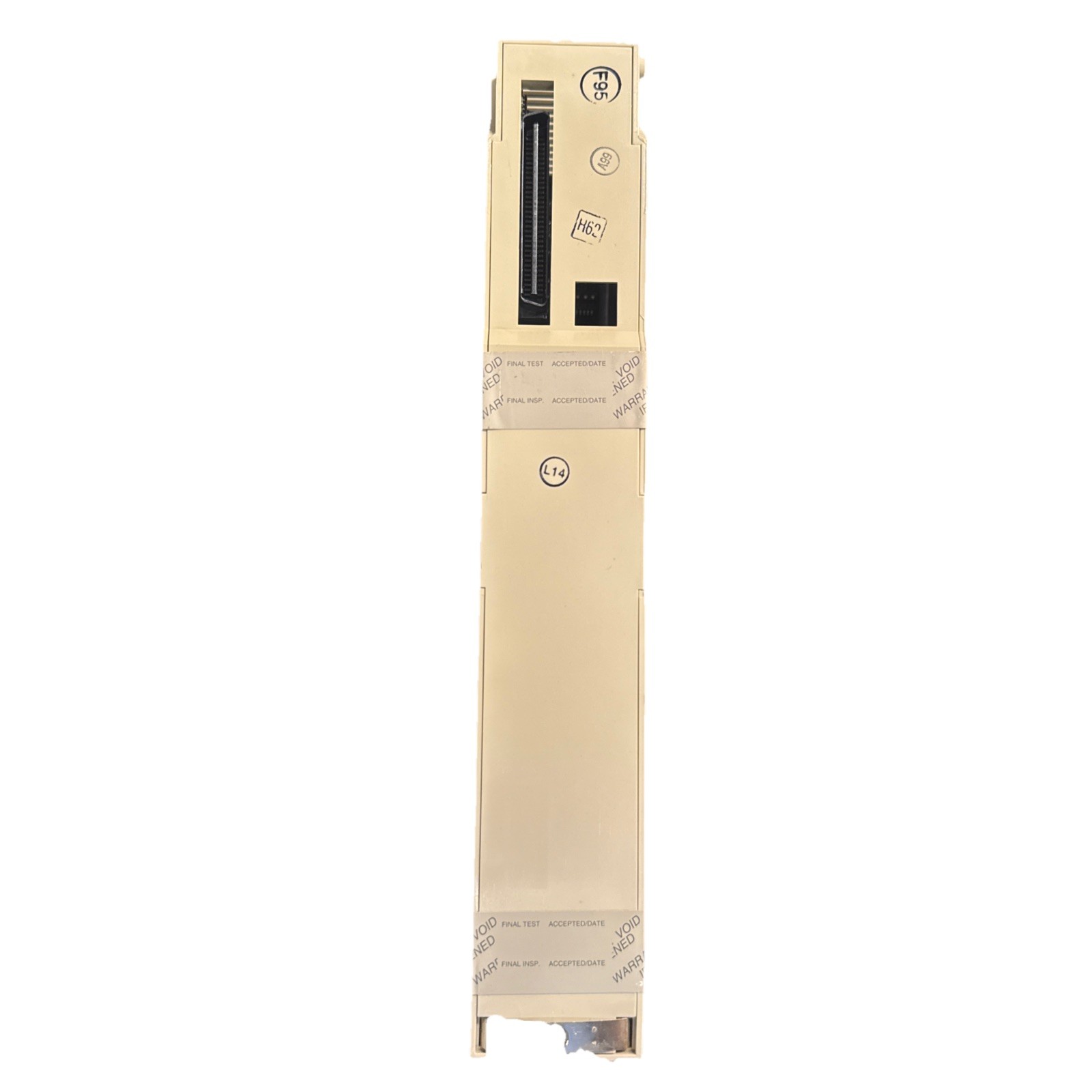 Schneider Electric 140DAI55300 Modicon Quantum 32-Point Discrete Input Module