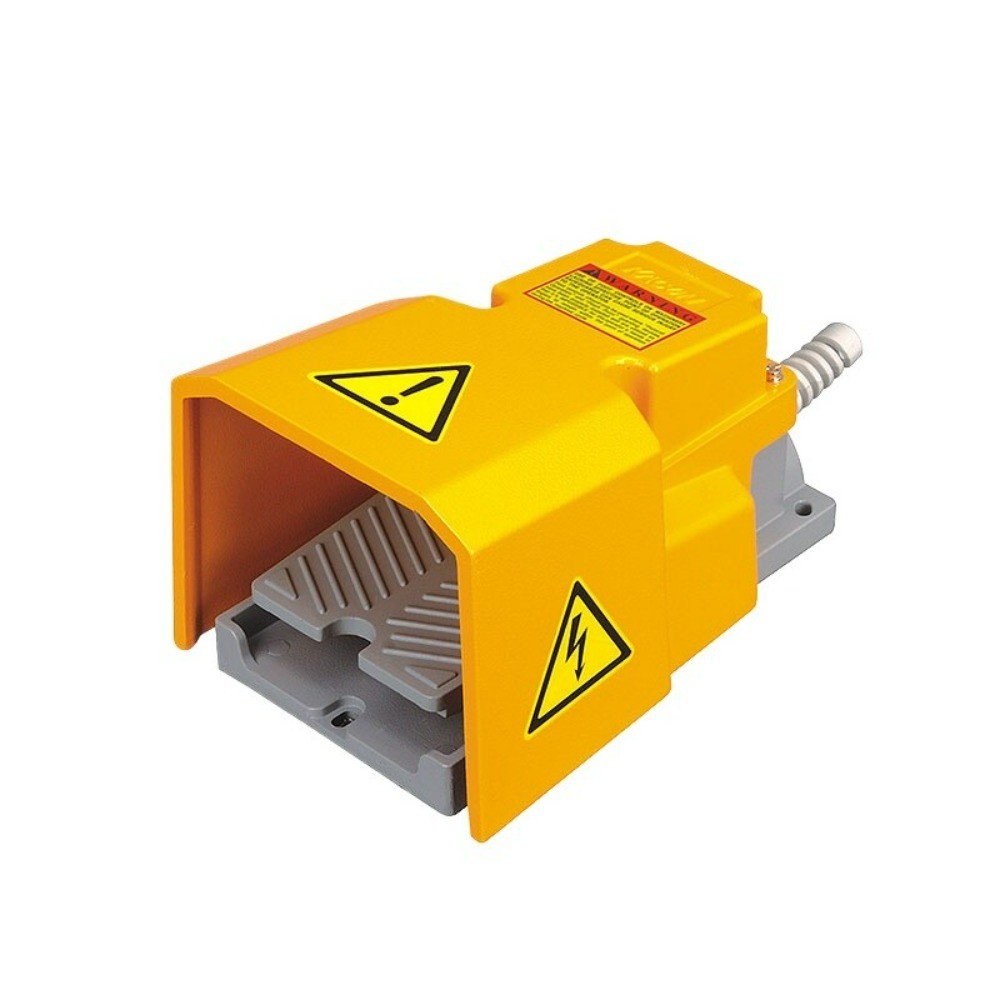 HRF-HD32NX-jy Heavy duty foot switch 2 on 2 off HRF-HD32NX