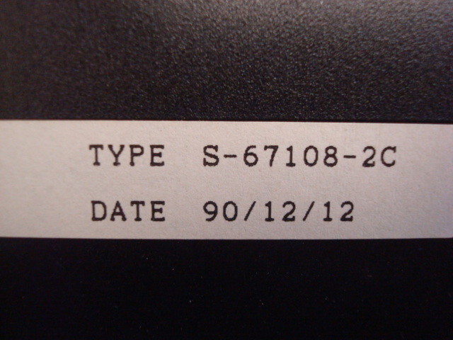 USED Reliance Electric S-67108-2C AutoMax Pulse Tach Input Module 57C421A