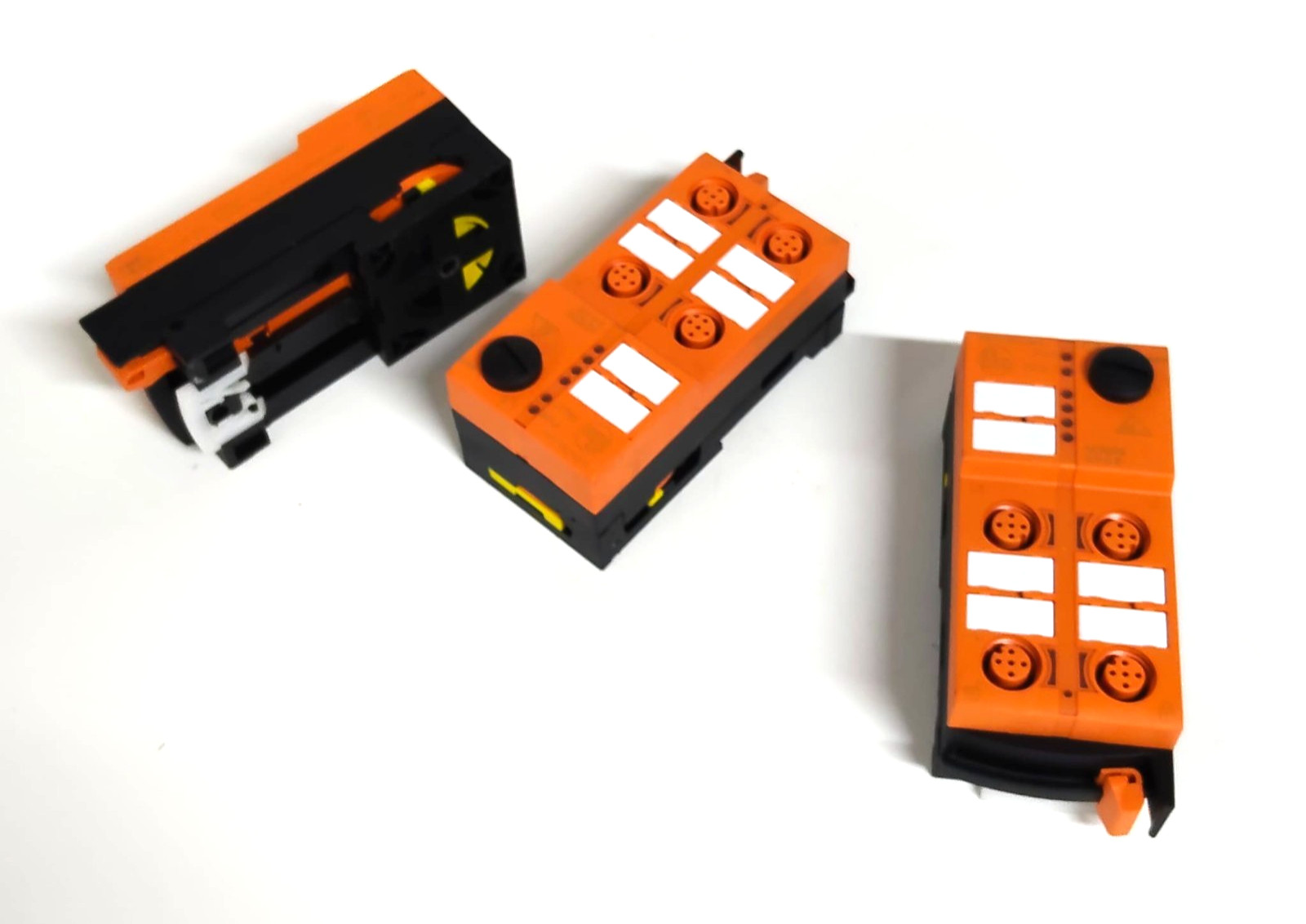 3Pcs.IFM AC5205 Digital Input Module