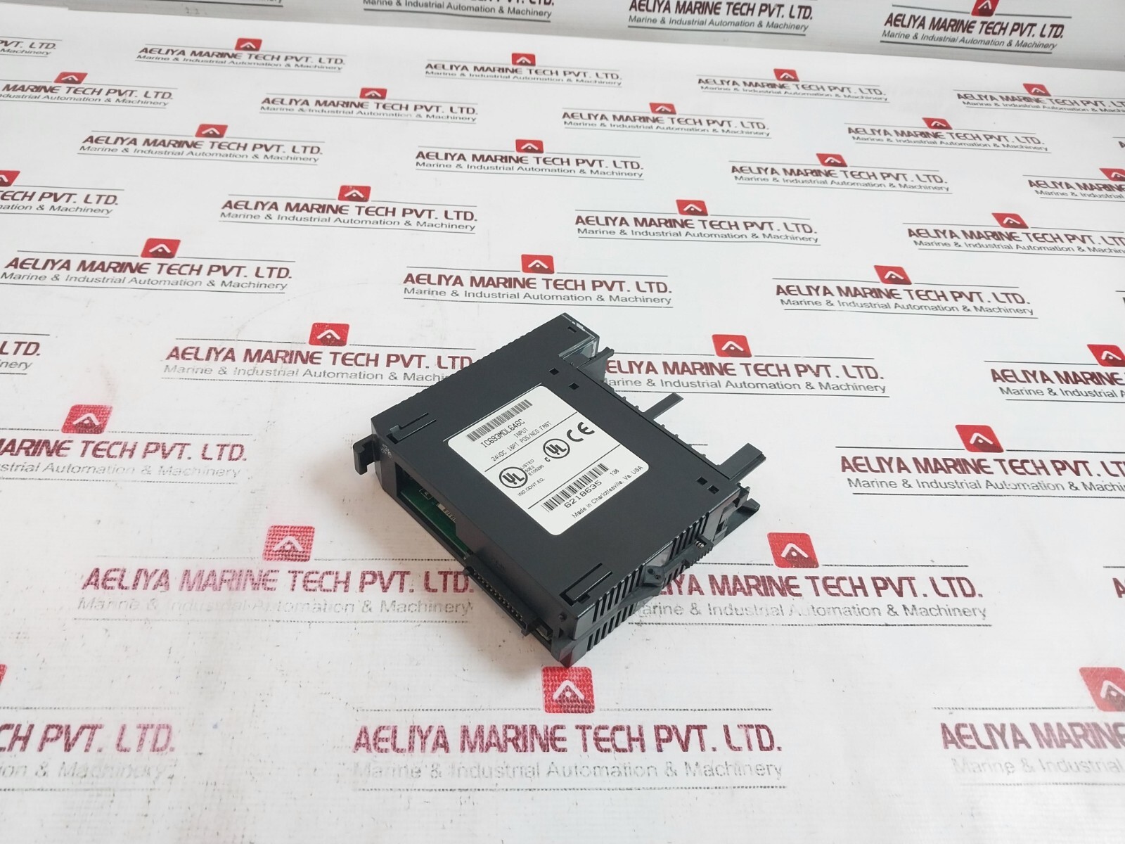 GE Fanuc IC693MDL646C Input Module 24VDC 6218635