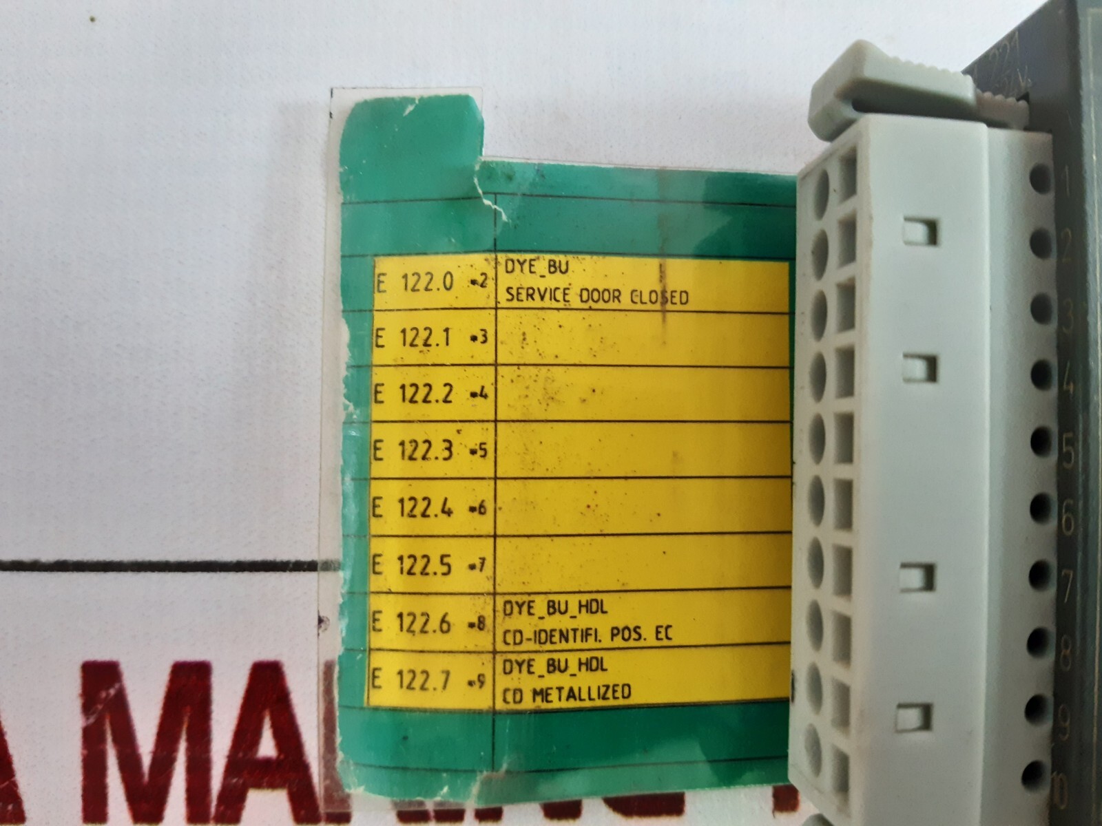 Vipa 221-1bf00 i/o module sm221 free shipping