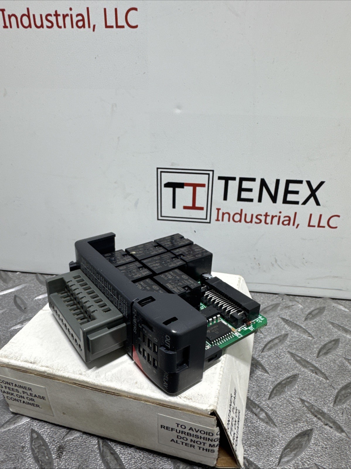 Facts Engineering F2-08TRS Output Relay A-8
