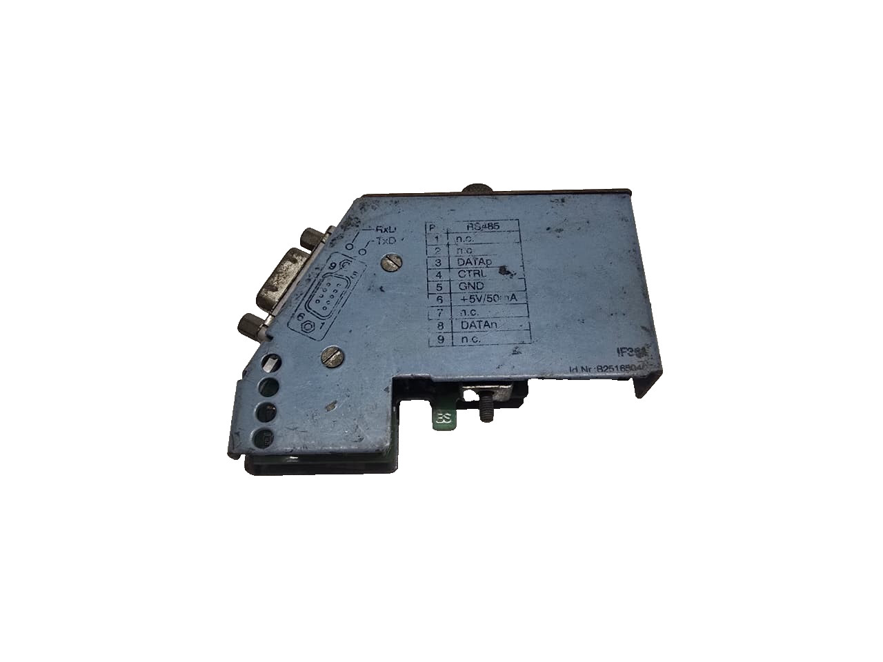 B&R 7IF361.70-1 PROFIBUS DP Interface Module (RS485 interface)