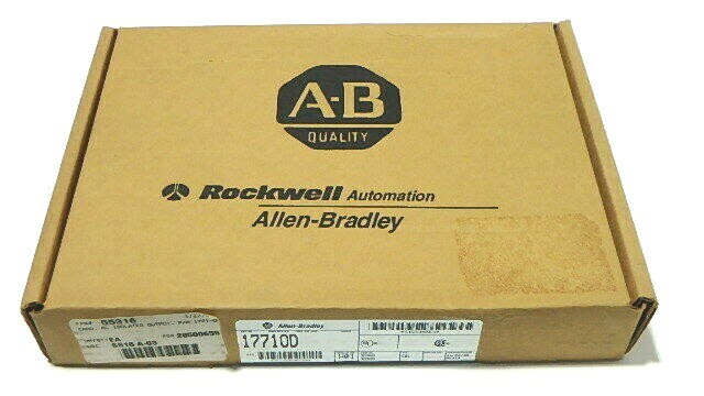 Free Tax 1771-OD AB ISOLATED OUTPUT MODULE SEALED Spot Goods! UPS Expedited