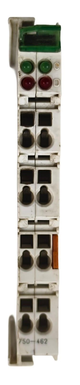 Wago 750-462 Input Module Analog 2-Channel Thermocouple Single-Ended Transmit