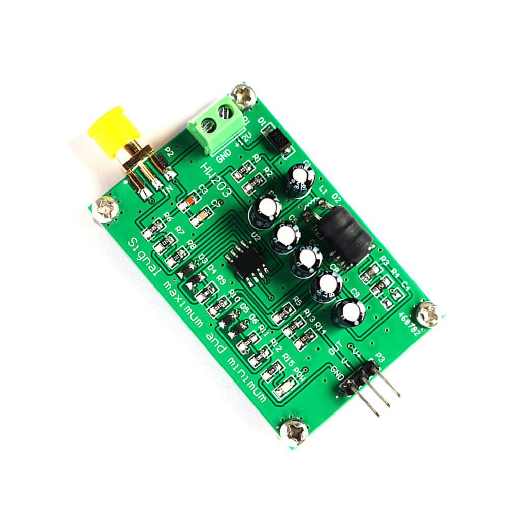 HW203 DC to 100KHz Circuit Module For Measuring Maximum And Minimum Values