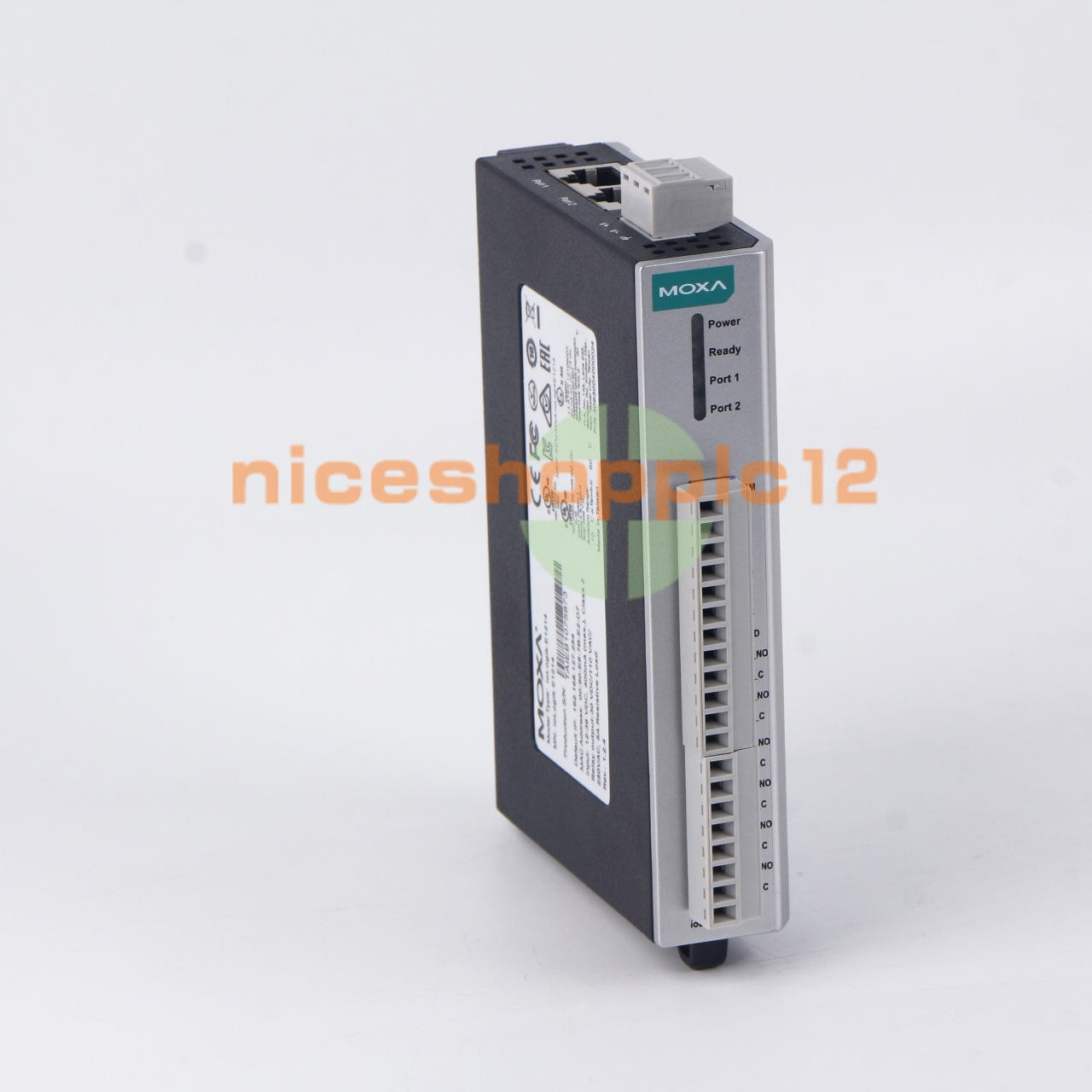 1PCS NEW MOXA I/O module ioLogik E1214
