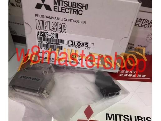 1PC New MITSUBISHI PLC Module A1SD75-C01H